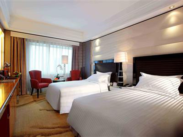 Crowne Plaza Chengdu City Center